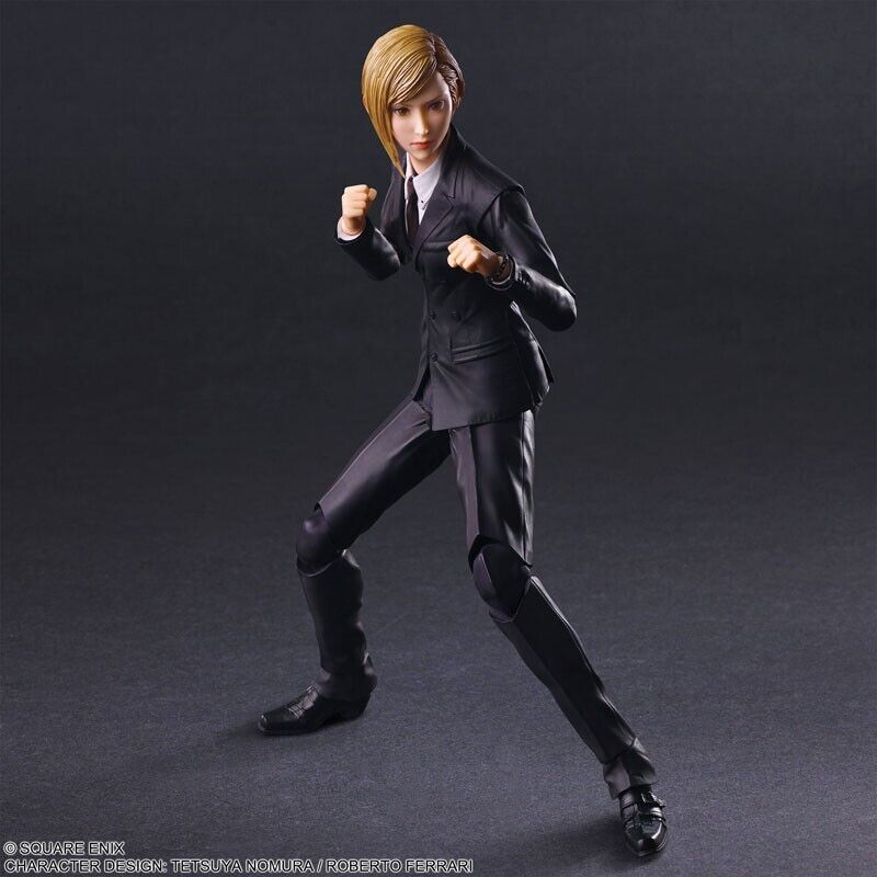 Final Fantasy VII Rebirth Play Arts Kai Elena Figura de acción Japón Oficial