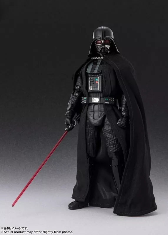 BANDAI S.H.Figuarts STAR WARS A New Hope Darth Vader Classic Ver. Action Figure