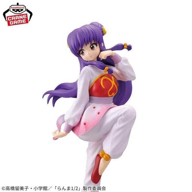 Banpresto Glitter & Glamours Ranma 1/2 Shampoo Figure JAPAN OFFICIAL
