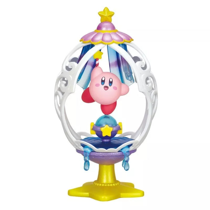 Re-Ment Kirby Ovaltique Collection Complete Set Figure JAPAN OFFICIAL