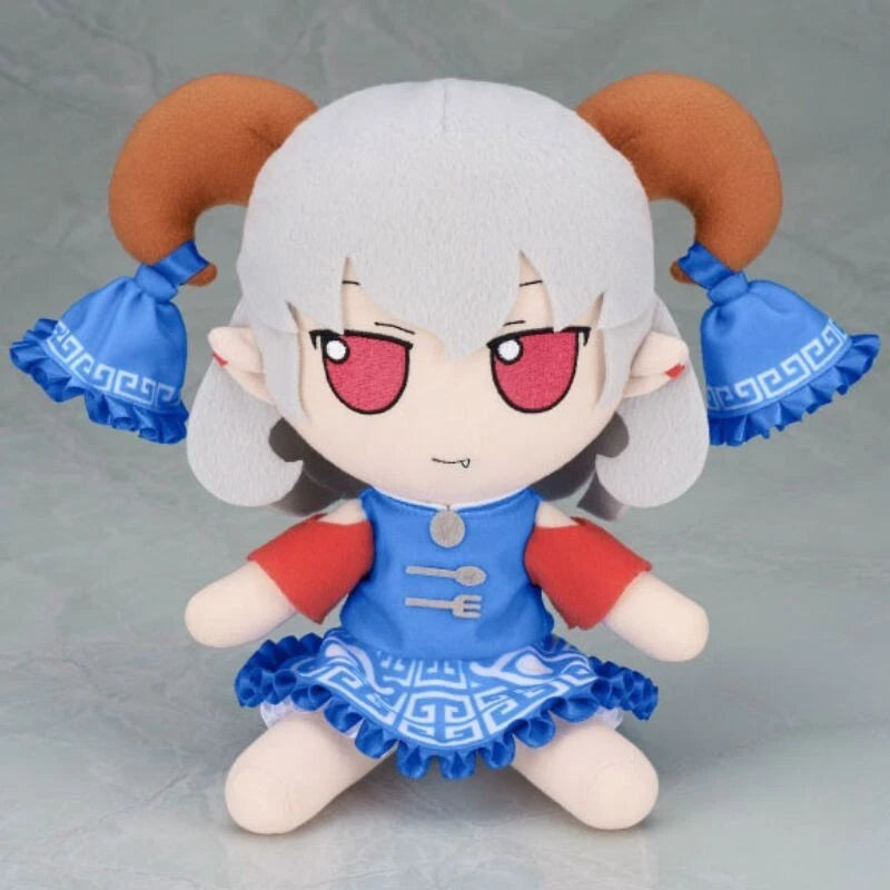 Touhou Plush Series 94 Yuma Toutetsu FumoFumo Yuma Plush Doll JAPAN