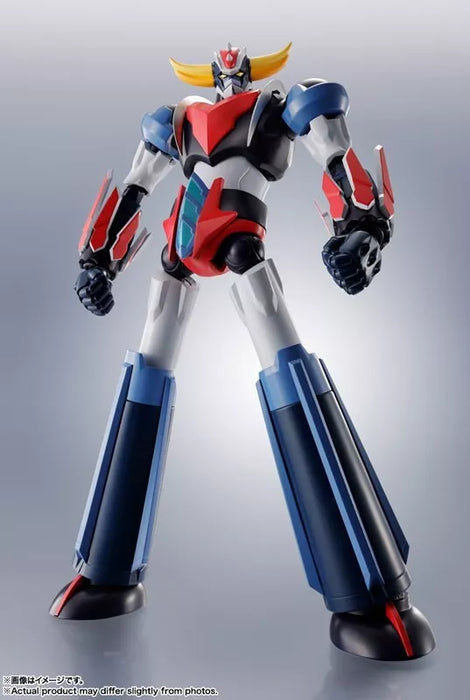 Bandai Side Super Grendizer U Grendizer Ação Figura Japão Oficial