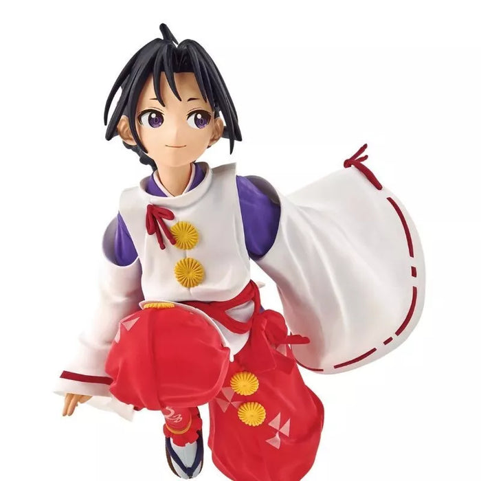 Banpresto, o indescritível samurai tokiyuki hojo figura Japão oficial