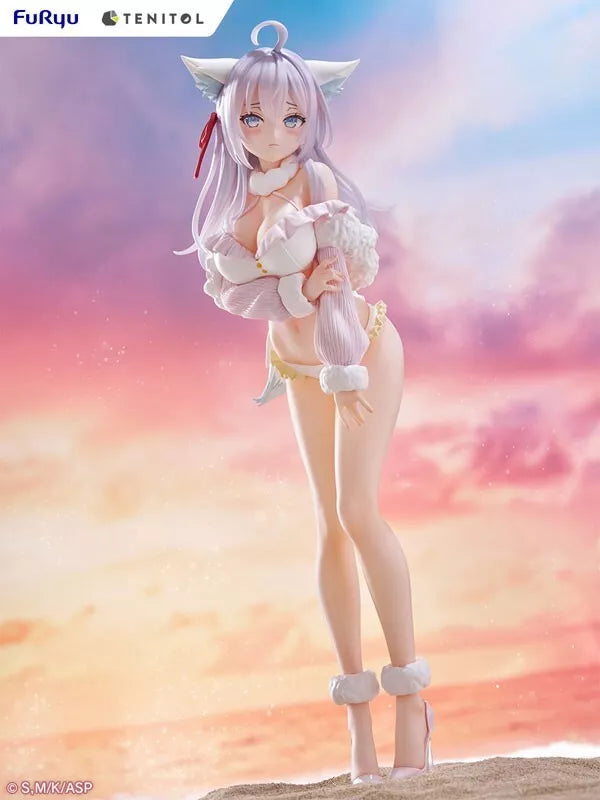 Furyu tenitol Tall Alya Figure Japon Officiel