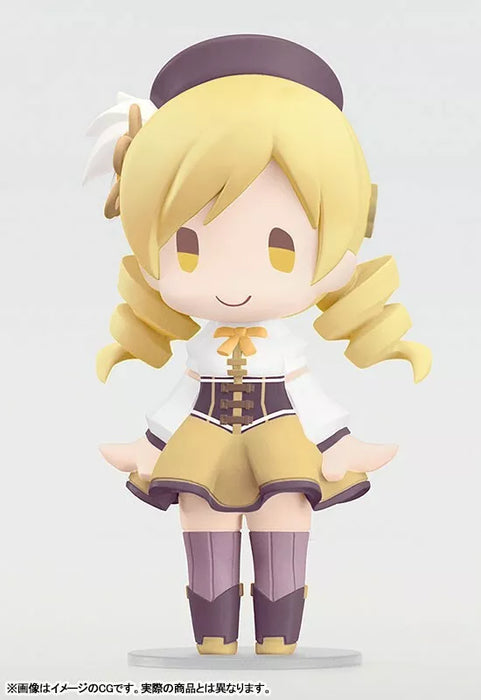 HALLO! Gutes Lächeln Puella Magi Madoka Magica Mami Tomoe Actionfigur Japan