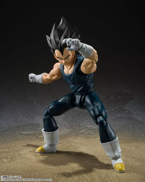 Bandai S.H.Figuarts Dragon Ball Super Hero Vegeta Ação Figura Japão