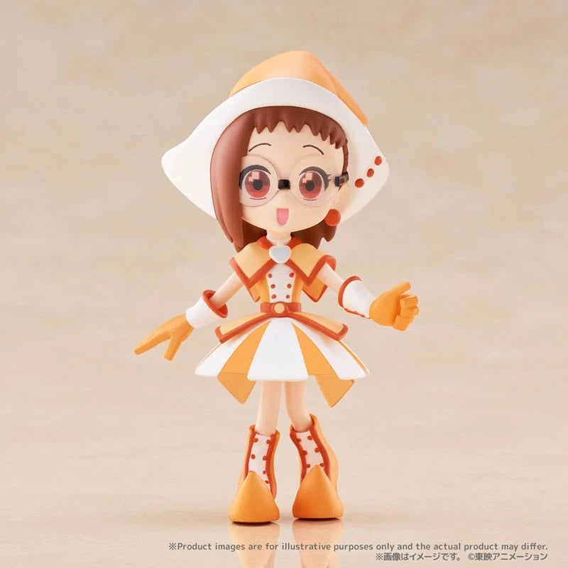 PalVerse Ojamajo Doremi Dokkan! Figure 6Pack Box JAPAN OFFICIAL