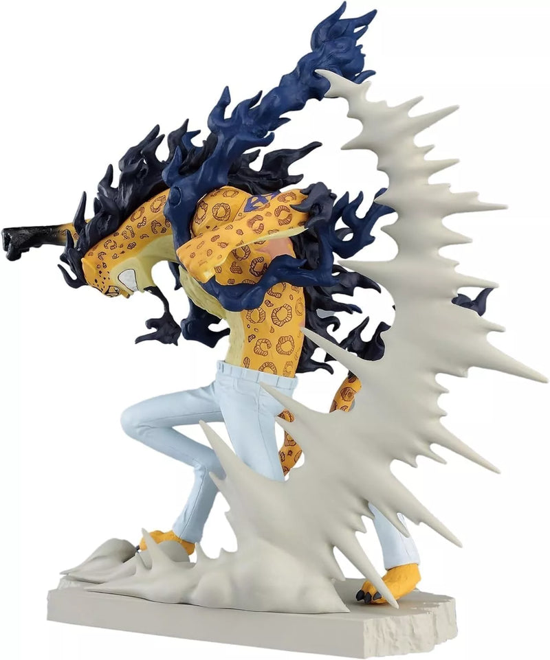 Senkou Zekkei One Piece Luffy Gear 5 Rob Lucci Awakening Form Senkou Zekkei One Piece Luffy Gear 5 Rob Lucci Awakening Form