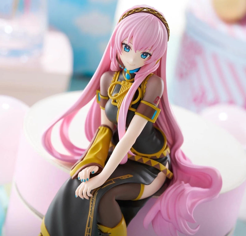 FuRyu Noodle Stopper Megurine Luka Figure JAPAN OFFICIAL
