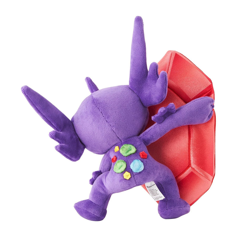 Pokemon Center Original Mega Sableye Plush Doll JAPAN OFFICIAL
