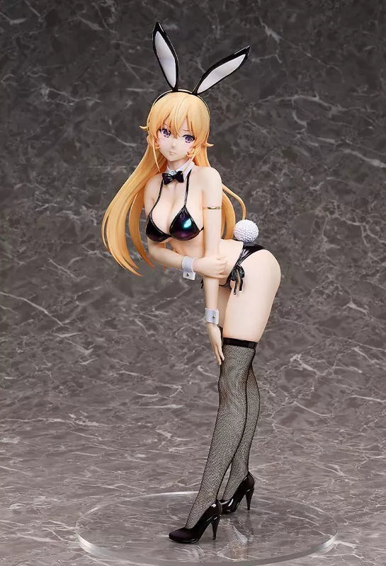 Essenskriege! Shokugeki no Soma Erina Nakiri Bikini Bunny Ver. 1/4 Figur JAPAN