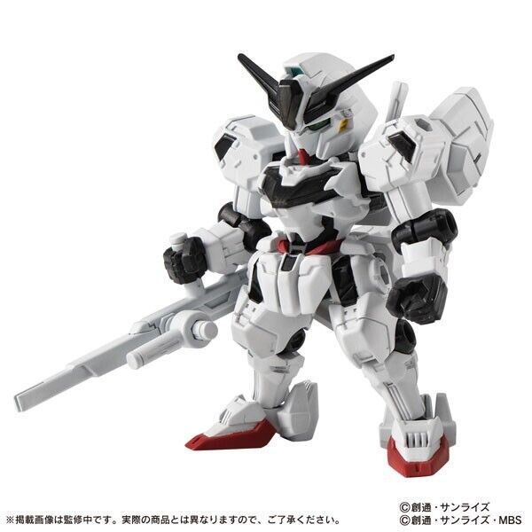 Bandai Mobile Suit Gundam Mobile Suit Ensemble 26 Figur Set Japan