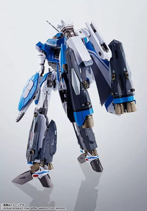 Bandai Macross Delta DX Chogokin Super Siegfried VF-31J Ação Figura Japão