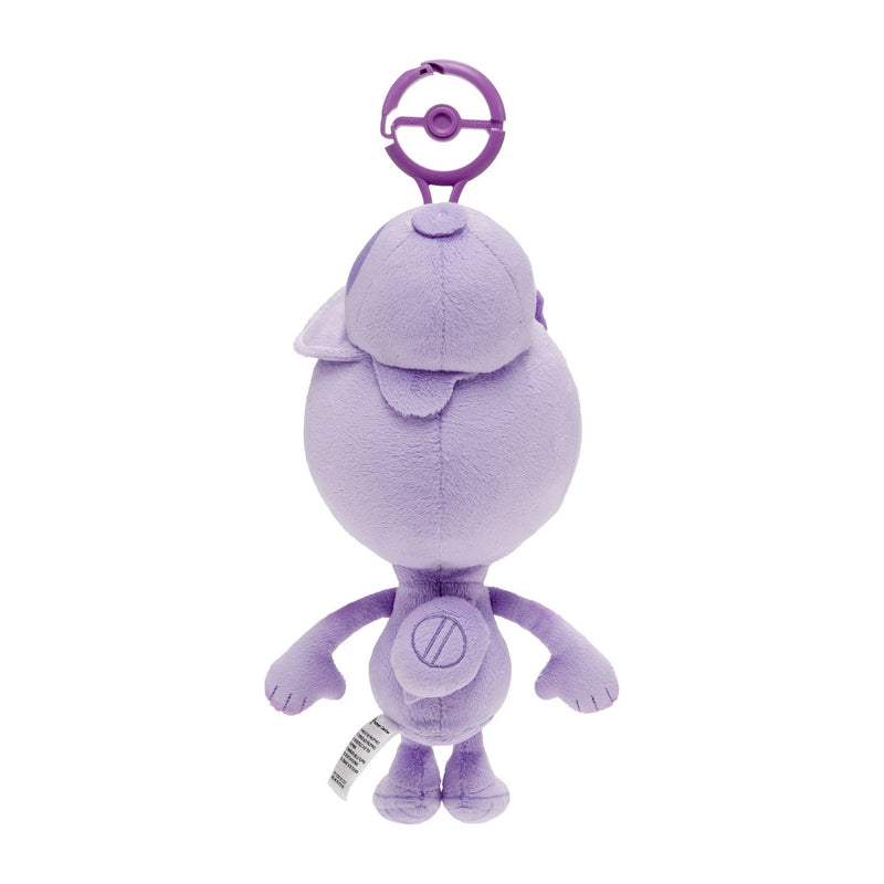 Pokemon Center Original Cap Ditto Color Plush Doll JAPAN OFFICIAL