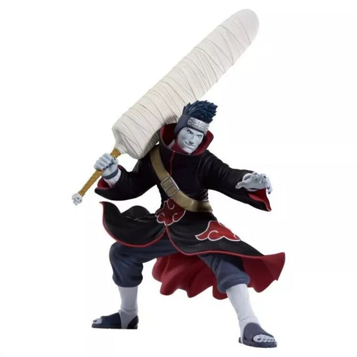 Banpresto Naruto Shippuden Vibration protagoniza Kisame Hoshigaki Figura Japón