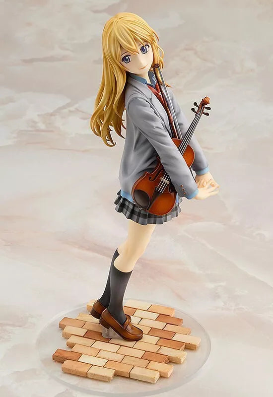 Gute Smile Company Ihre Lüge im April Kaori Miyazono 1/8 Figur Japan Beamter