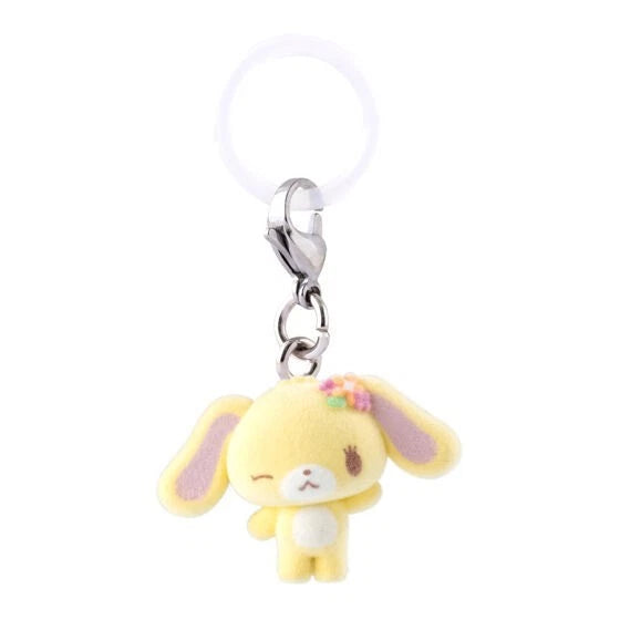 BANDAI Sugar Bunnies Fluffy Mejirushi Accessory Complete Set Capsule Toy JAPAN