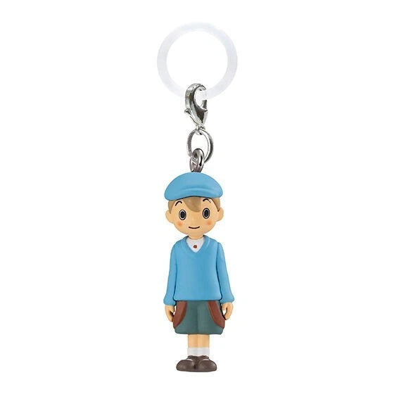 BANDAI Professor Layton Mejirushi Accessory Complete Set Capsule Toy JAPAN