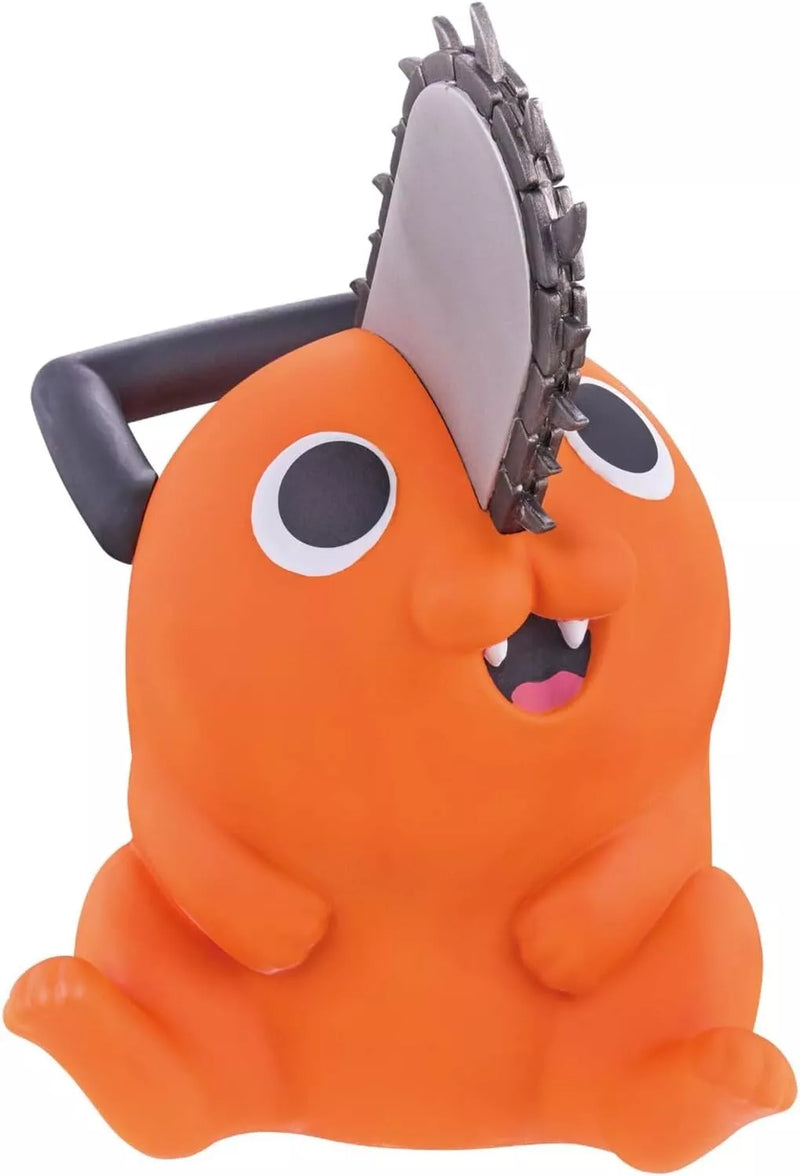 Banpresto Sofvimates Chainsaw Man Pochita Figure JAPON OFFICIEL