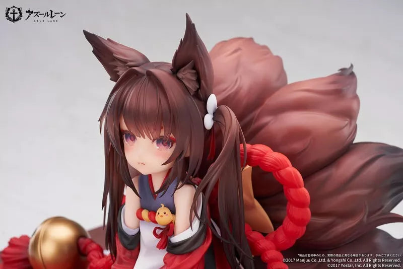 Azur Lane Amagi-Chan ver. 1/7 Figura Oficial de Japón
