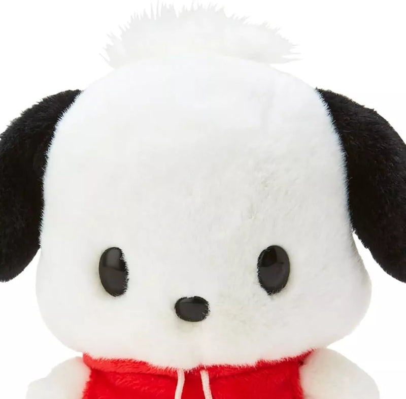 Sanrio Pochacco Peluche Poupée SS Taille JAPON OFFICIEL