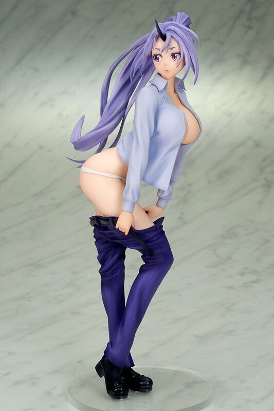 Esa vez me reencarné como una shion de lima cambiando el modo de ropa 1/7 figura