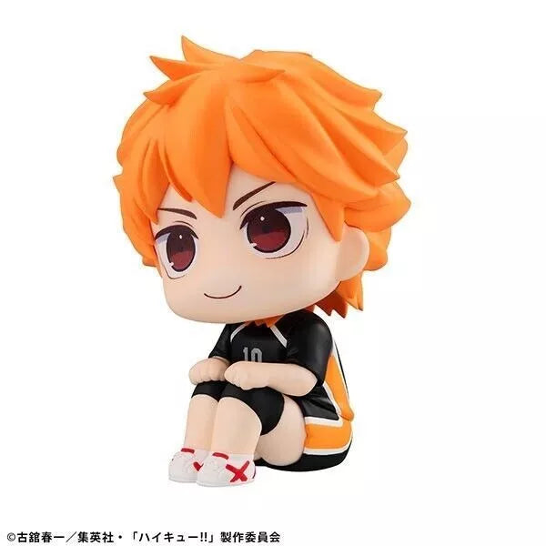 Buscar haikyuu !! Shoyo hinata uniforme ver. Figurar oficial de Japón