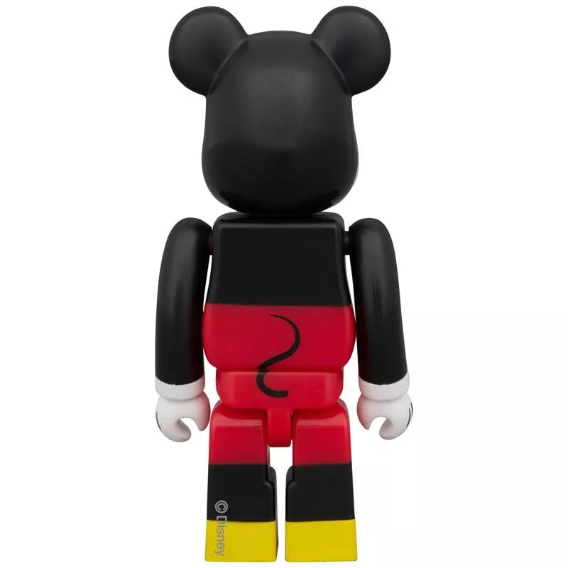 Medicom Toy BE@RBRICK Chase Topolino e i suoi amici Custodia da 12 pezzi 1 SCATOLA Figura