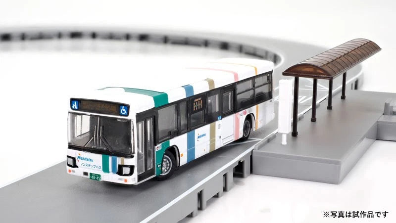 BusColle The Moving BUS System Basic Set A5 JAPAN OFFICIAL