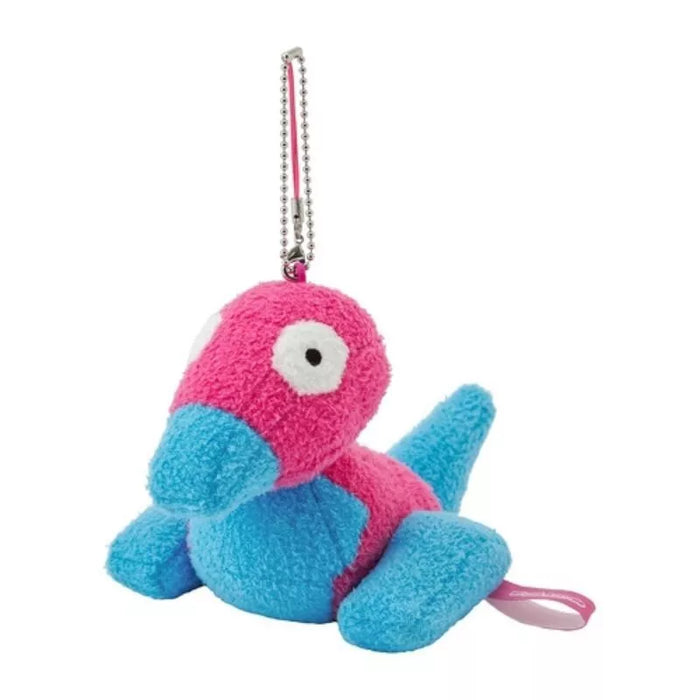 Pokemon Center Original Night Arcade Keychain Porygon JAPAN OFFICIAL