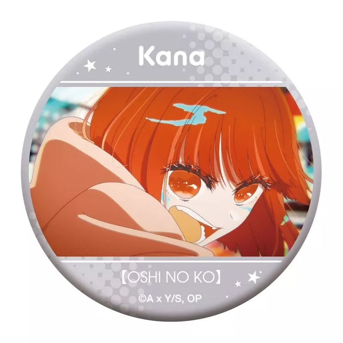 Oshi no Ko Oshi Chara Badge Collection Kana Arima Complete set JAPAN OFFICIAL