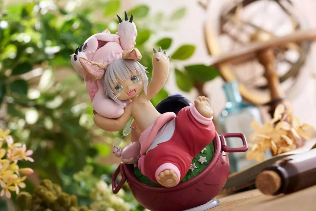 TAITO Made in Abyss The Golden City AMP+ Nanachi My Treasure Figure JAPAN