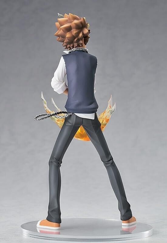 POP UP PARADE Reborn! Tsunayoshi Sawada Figure JAPAN OFFICIAL
