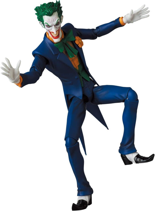 Medicom Toy Mafex Nr. 142 Batman Hush Ver. Die Joker -Action -Figur Japan Beamter