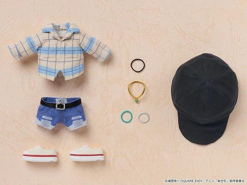 Nendoroid Doll Outfit Set My Dress-Up Darling Marin Kitagawa Casual Outfit Ver.
