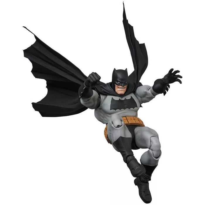 Medicom Toy Mafex Nr. 106 The Dark Knight gibt Batman Actionfigur Japan zurück