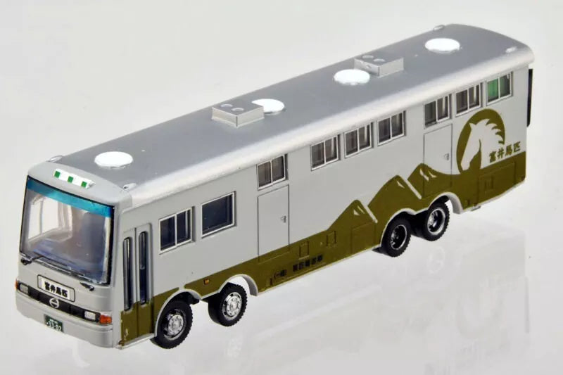 Juego de remolque para caballos Truck Collection UN OFICIAL DE JAPÓN