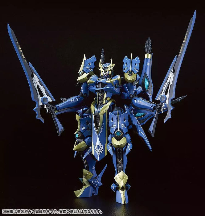 Moderoid DX-Scale Knight's & Magic Ikaruga Model Kit JAPAN OFFICIAL