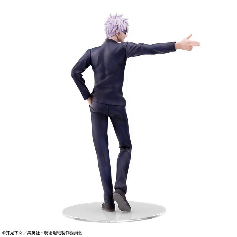 Jujutsu Kaisen Kaigyoku GyokuSetsu Luminasta mais forte Figura Satoru Gojo