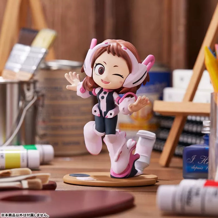 PalVerse Pale. My Hero Academia Ochaco Uraraka Figure JAPAN OFFICIAL