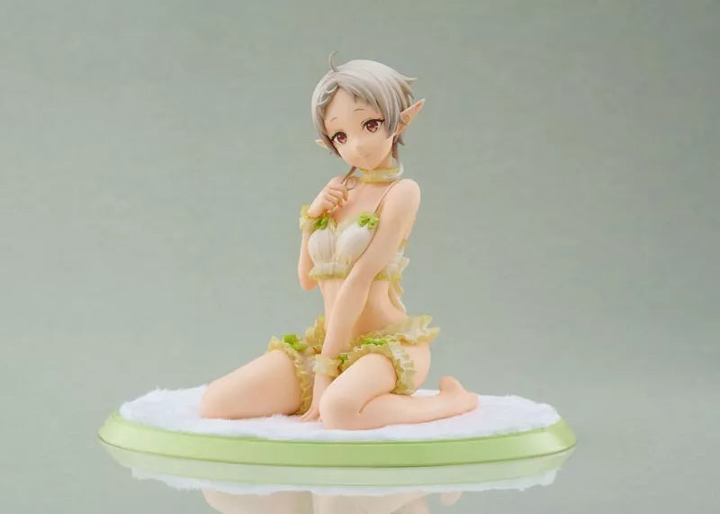 Mushoku Tensei desempleado reencarnación Sylphiette Lingerie ver. 1/7 figura Japón