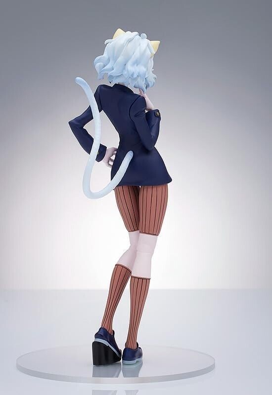 POP UP PARADE Hunter x Hunter Neferpitou Figure JAPAN OFFICIAL