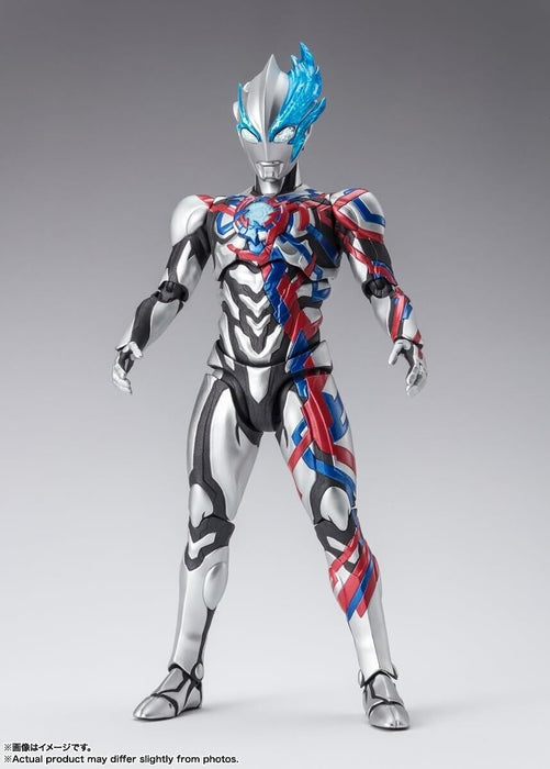 Bandai S.H.Figuarts Ultraman Blazar Action Figure Giappone Funzionario