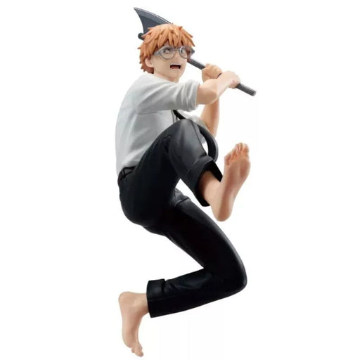 Banpresto Vibration Stars Chainsaw Man Denji Figure JAPAN OFFICIAL