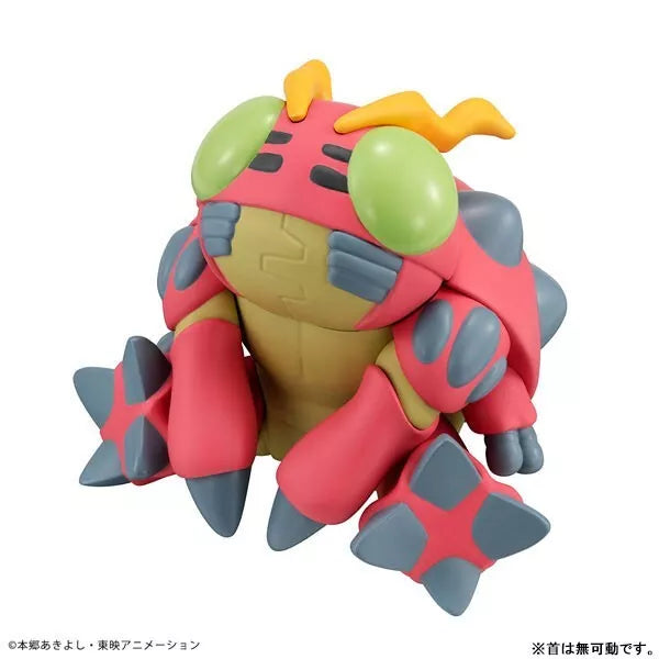 Lookup Digimon Abenteuer Tentomon Figur Japan Beamter