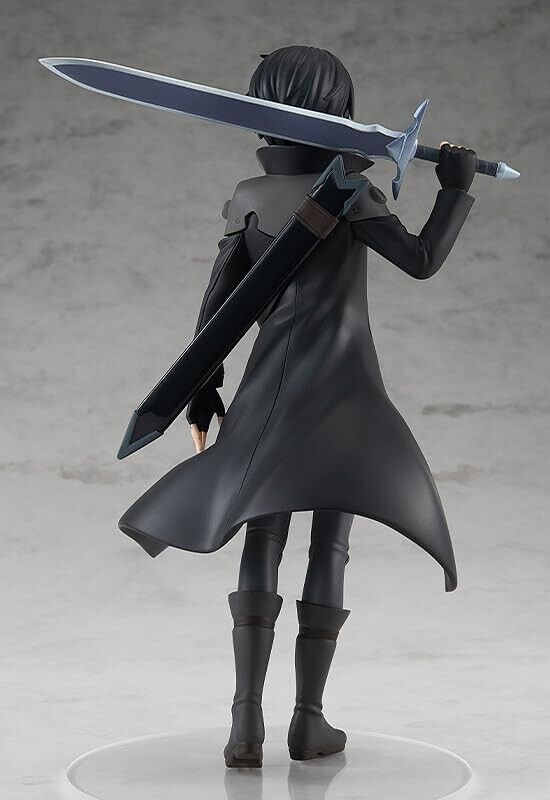 POP UP PARADE Sword Art Online Progressive Kirito Figure JAPAN OFFICIAL