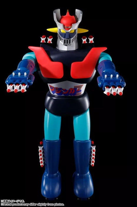 BANDAI Mazinger Z Invincible King Jumbo Machinder Action Figure JAPAN OFFICIAL