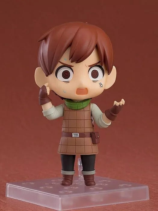 Nendoroid delicioso na masmorra Chilchuck Ação Figura Japão Oficial
