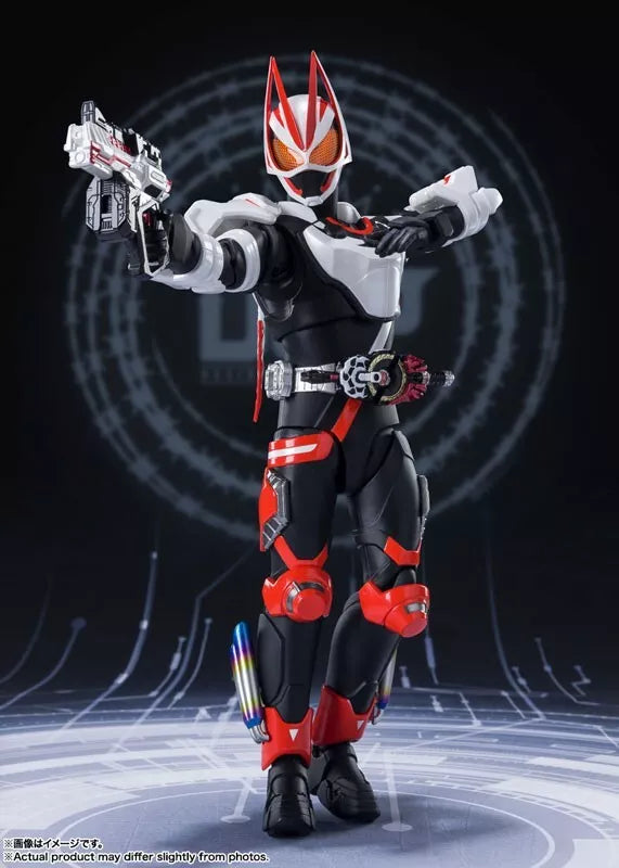 BANDAI S.H.Figuarts Kamen Rider Geats Magnum Boost Form Actionfigur JAPAN