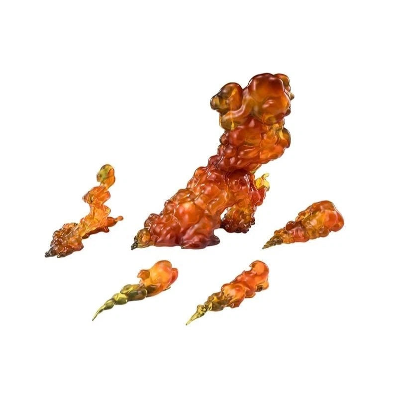 BANDAI Tamashii EFFECT Smoke Burst Ver. for S.H.Figuarts Figure JAPAN OFFICIAL
